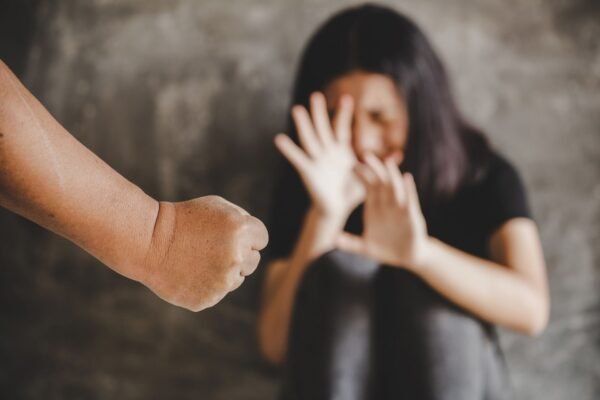 Huiselijk geweld