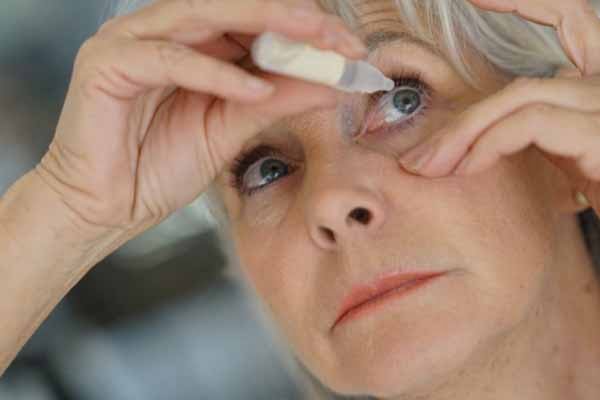 E-learning medicatietoediening via het oog