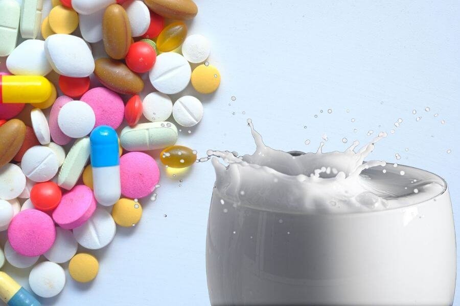 Wisselwerking en medicijnen 4 Wisselwerking medicijnen