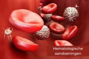 Hematologische aandoeningen