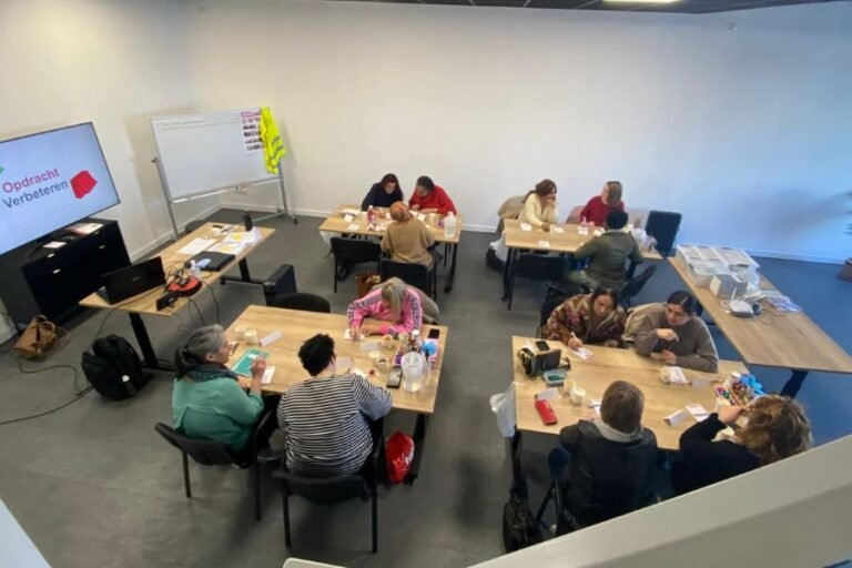 Wat is het risico van niet scholen?