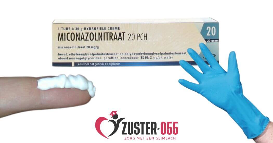 Miconazol Micanozol