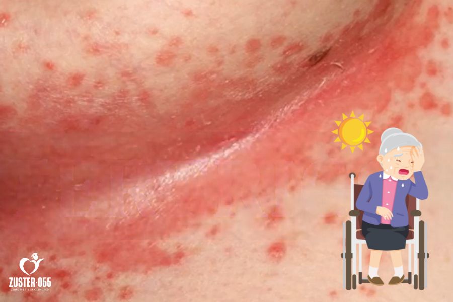 Smetten voorkomen en behandelen tijdens warme zomerdagen 1 Smetten voorkomen en behandelen tijdens warme zomerdagen