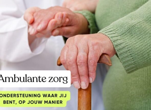 Ambulante zorgverlener